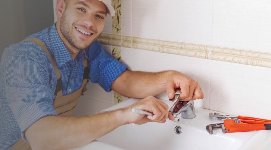 Local annual plumbing maintenance in Neville, OH